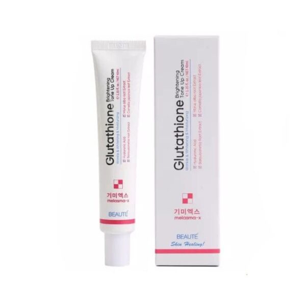Glutathione Brightening Tone Up Cream