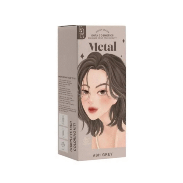 Kota Cosmetics Metal Hair Color